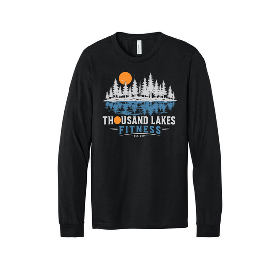 Fall 2026 Long Sleeved Tee
