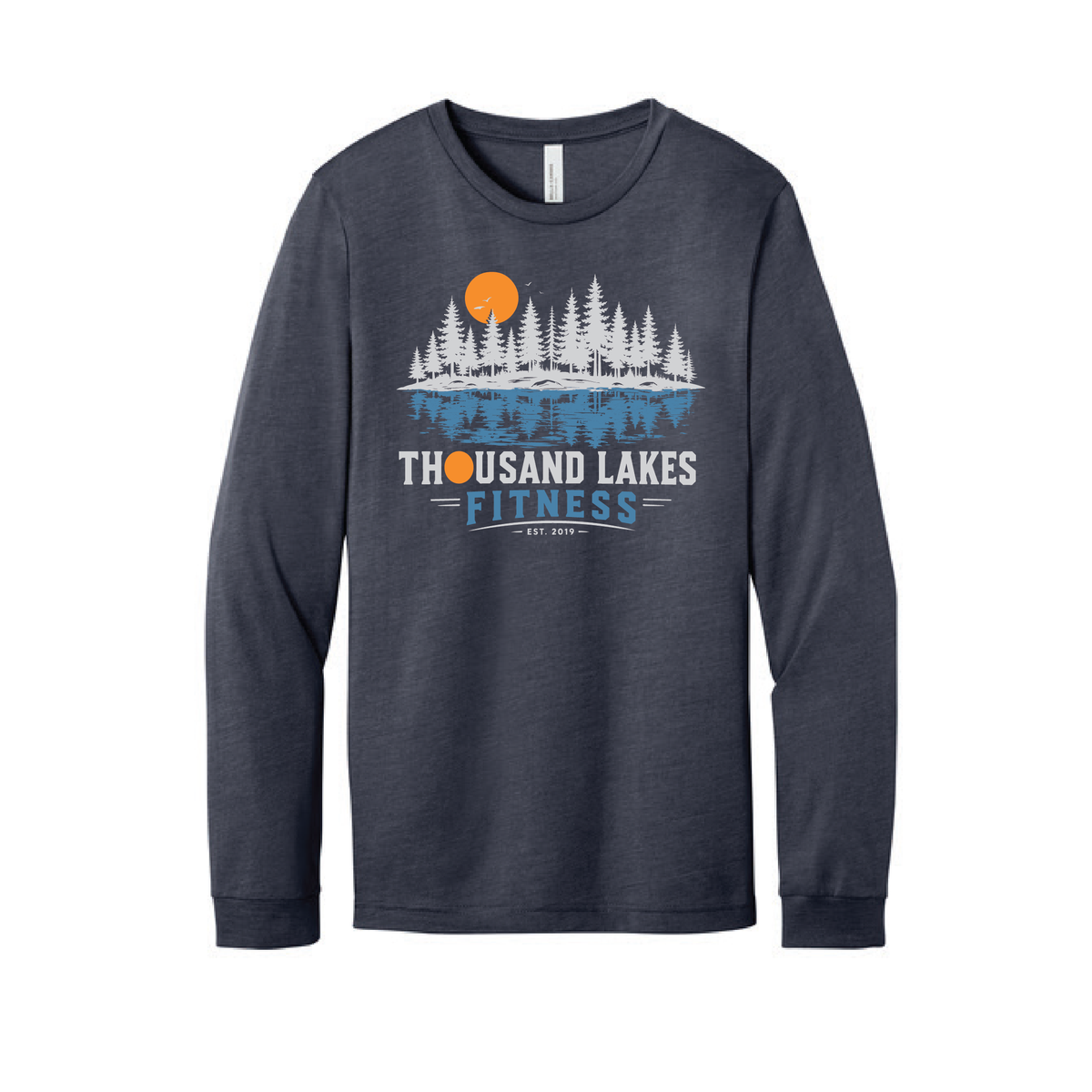Fall 2026 Long Sleeved Tee
